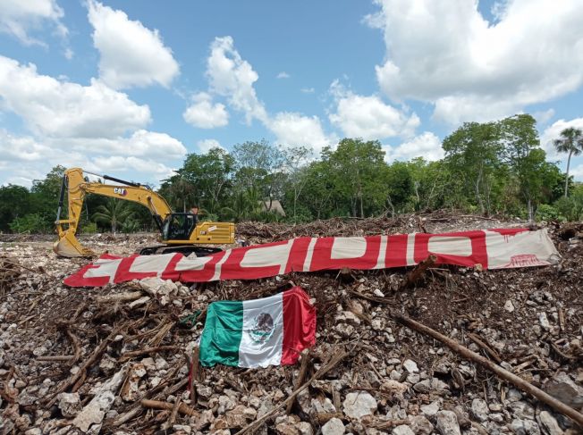 Posponen resolución definitiva sobre el tramo 5 Sur del Tren Maya